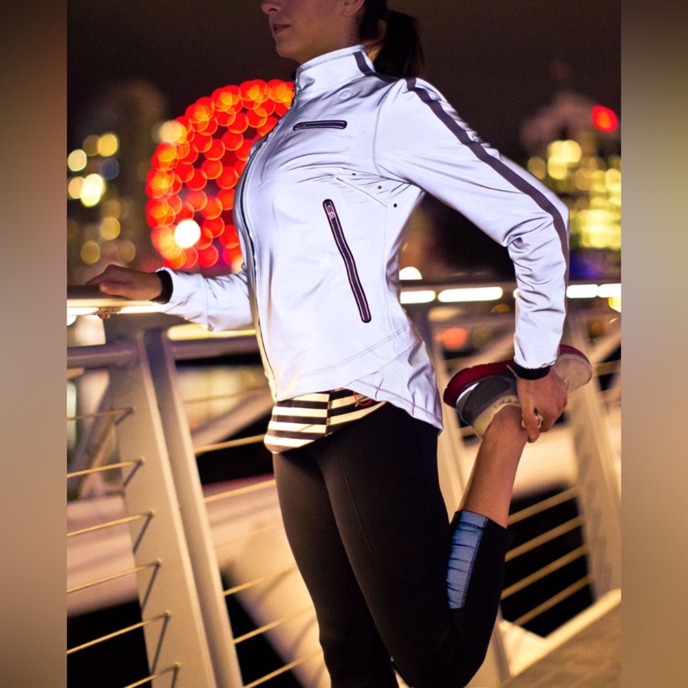 Lululemon Run: Reflective Jacket - image 1